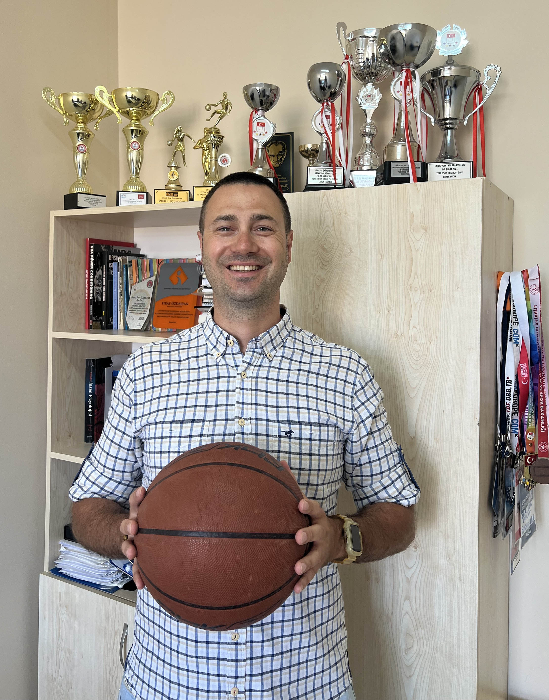 DEÜ'den çarpıcı NBA araştırması: Sirkadiyen Ritmin takımlara etkisi incelendi